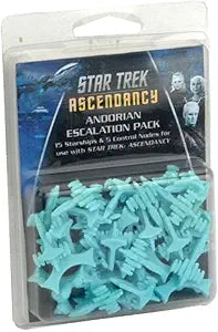 Star Trek Ascendancy: Andorian Escalation Pack Star Trek Ascendancy: Andorian Escalation Pack
