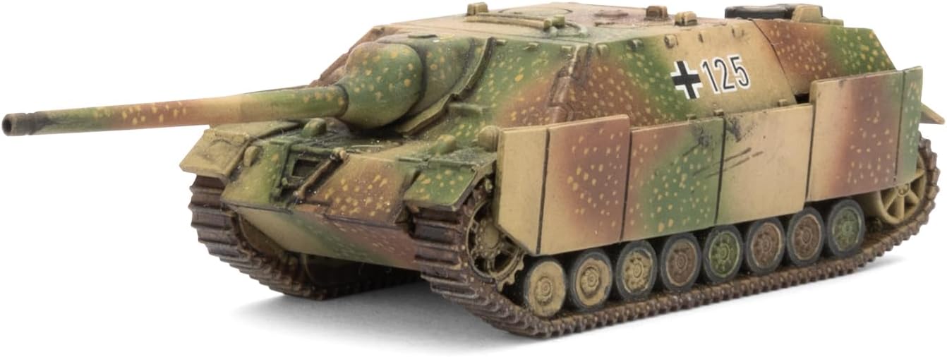 Clash of Steel Operation: Unthinkable German vs. British Complete Starter Set