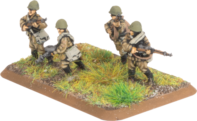 Flames of War- Stalingrad: Complete World War II Starter Set
