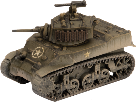 Flames of War - USA: American Starter Force