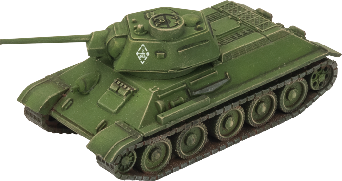 Flames of War - Kursk: Complete World War II Starter Set