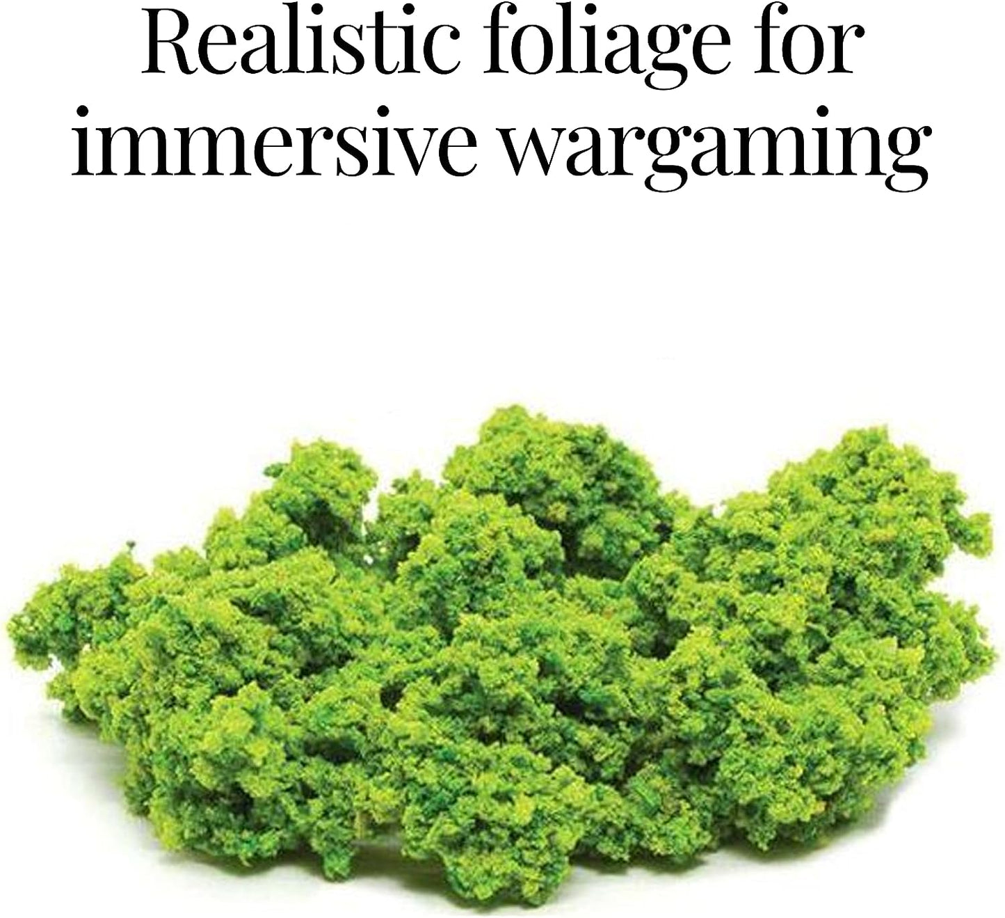 Warlord Games - Battlefields & Basing: Spring Undergrowth Clump Foliage (180ml)