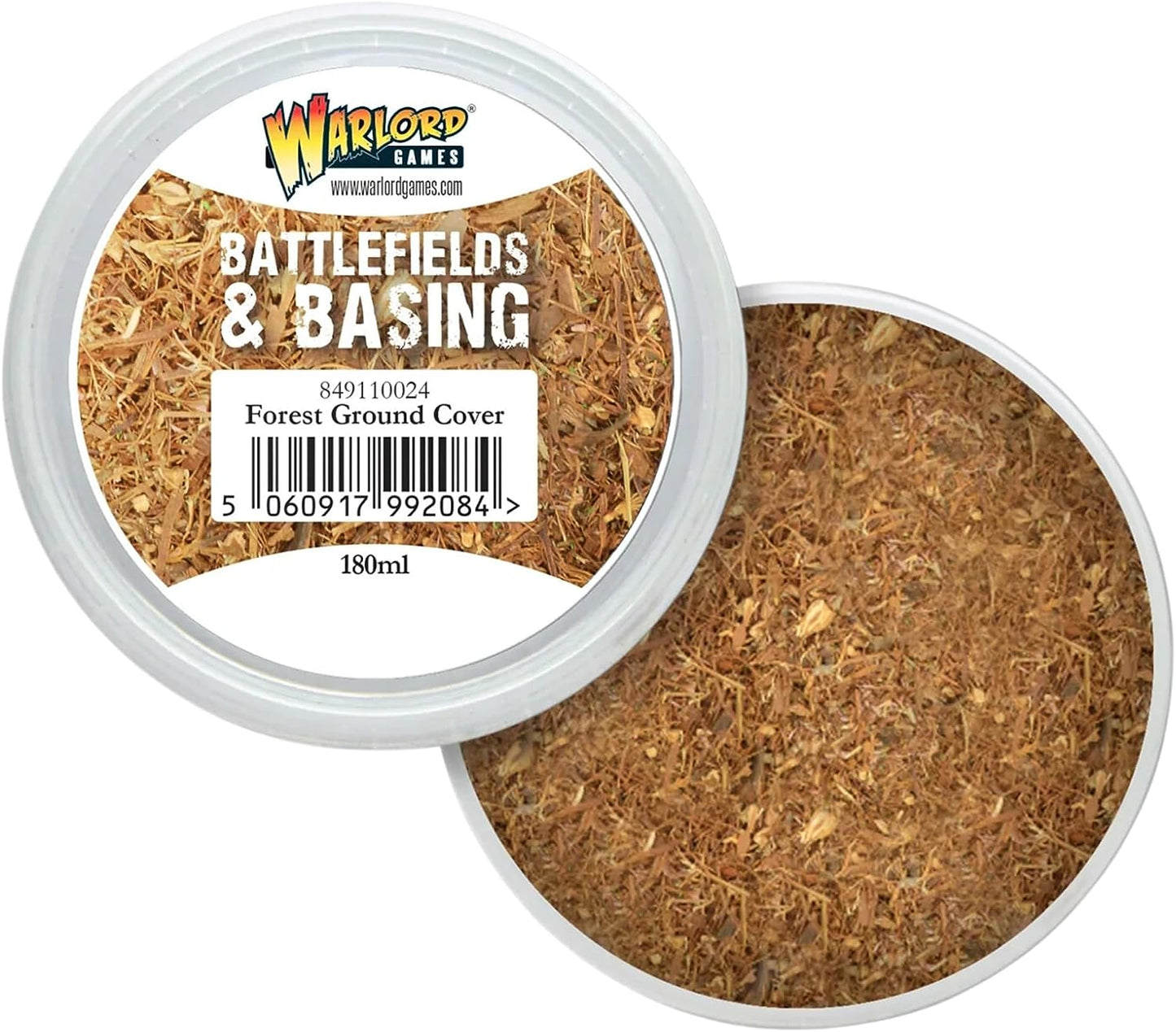 Warlord Games - Battlefields & Basing: Forest Ground Cover (180ml)