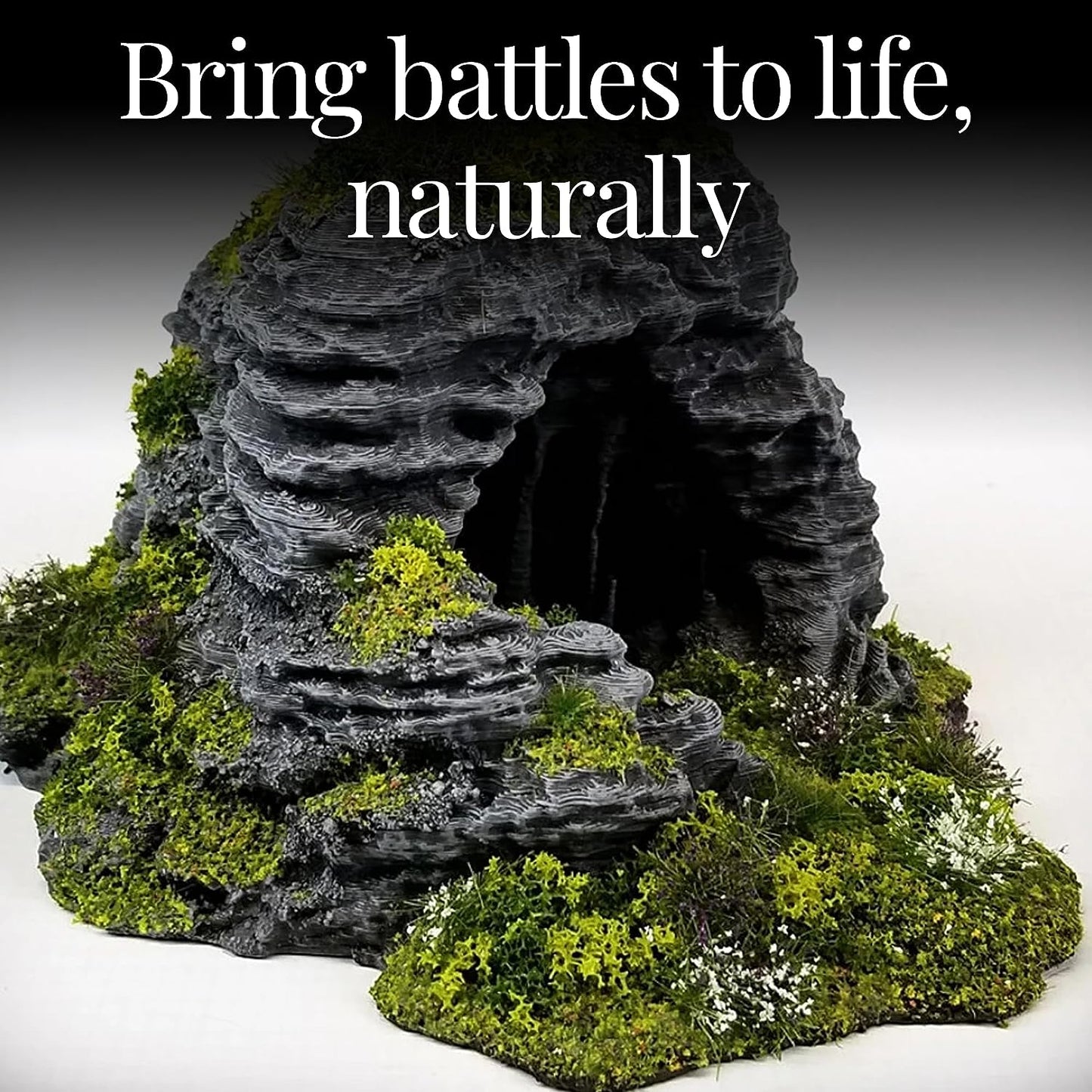 Warlord Games - Battlefields & Basing: Spring Undergrowth Clump Foliage (180ml)