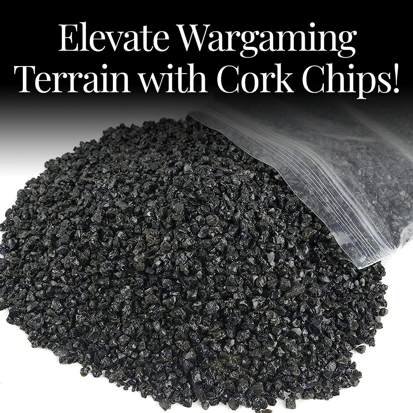 Warlord Games - Battlefields & Basing: Fine Coal (180ml)