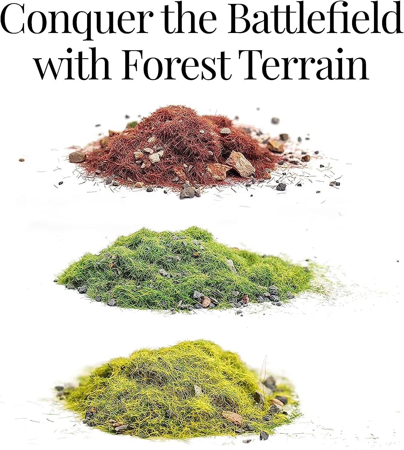 Warlord Games - Battlefields & Basing: Forest Ground Cover (180ml)