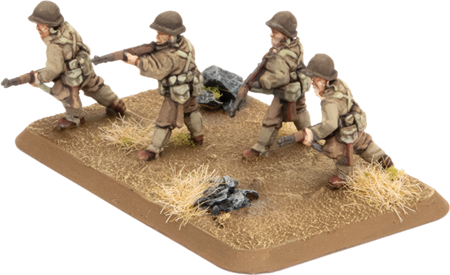Flames of War - USA: American Starter Force Flames of War - USA: American Starter Force