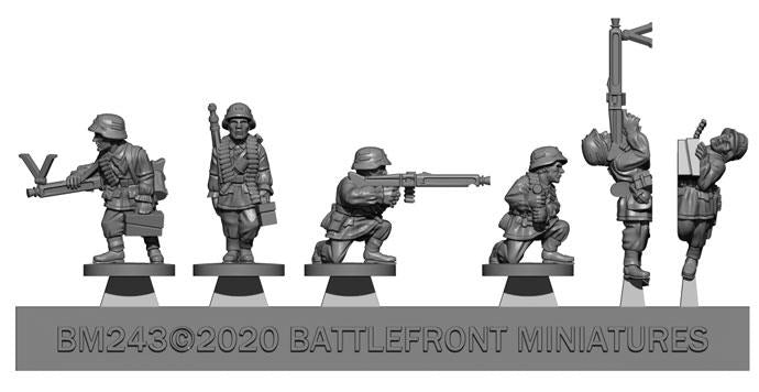 Flames of War - Germany: SS Panzergrenadier Platoon