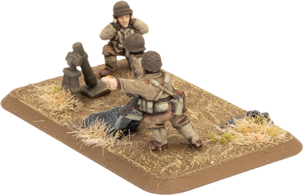 Flames of War - USA: American Starter Force Flames of War - USA: American Starter Force