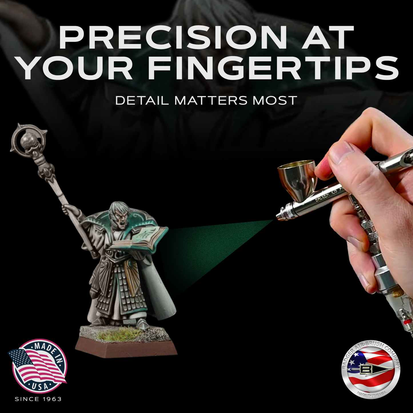 Badger - Platimum High Roller Basecoat Bundle