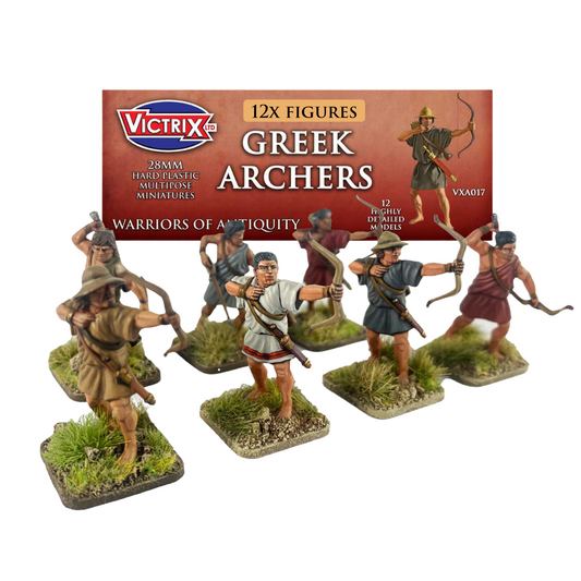 Victrix - Greek archer reinforcement pack Victrix - Greek archer reinforcement pack