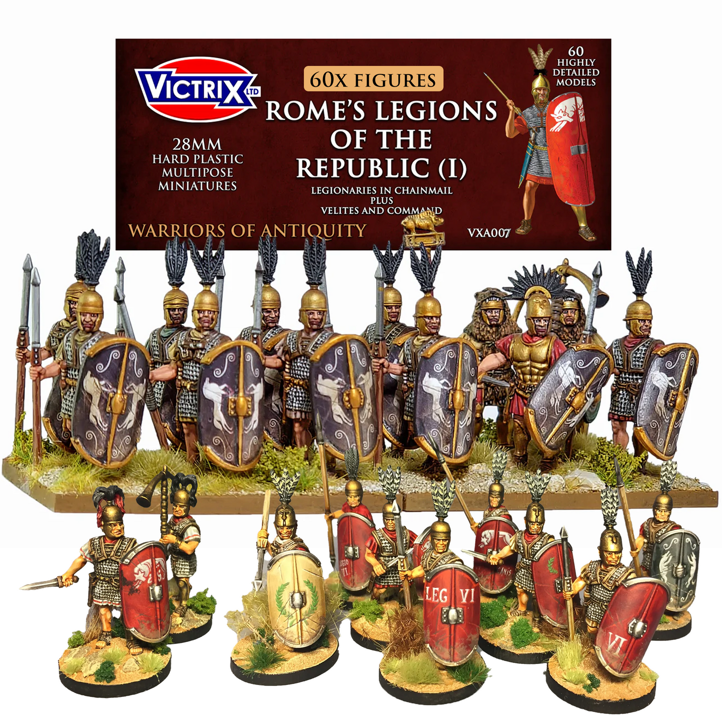 Victrix - Rome's Legions of the Republic (I)