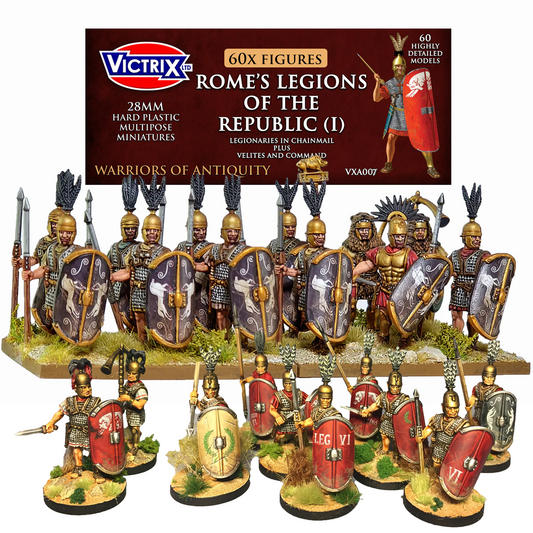 Victrix - Rome's Legions of the Republic (I) Victrix - Rome's Legions of the Republic (I)