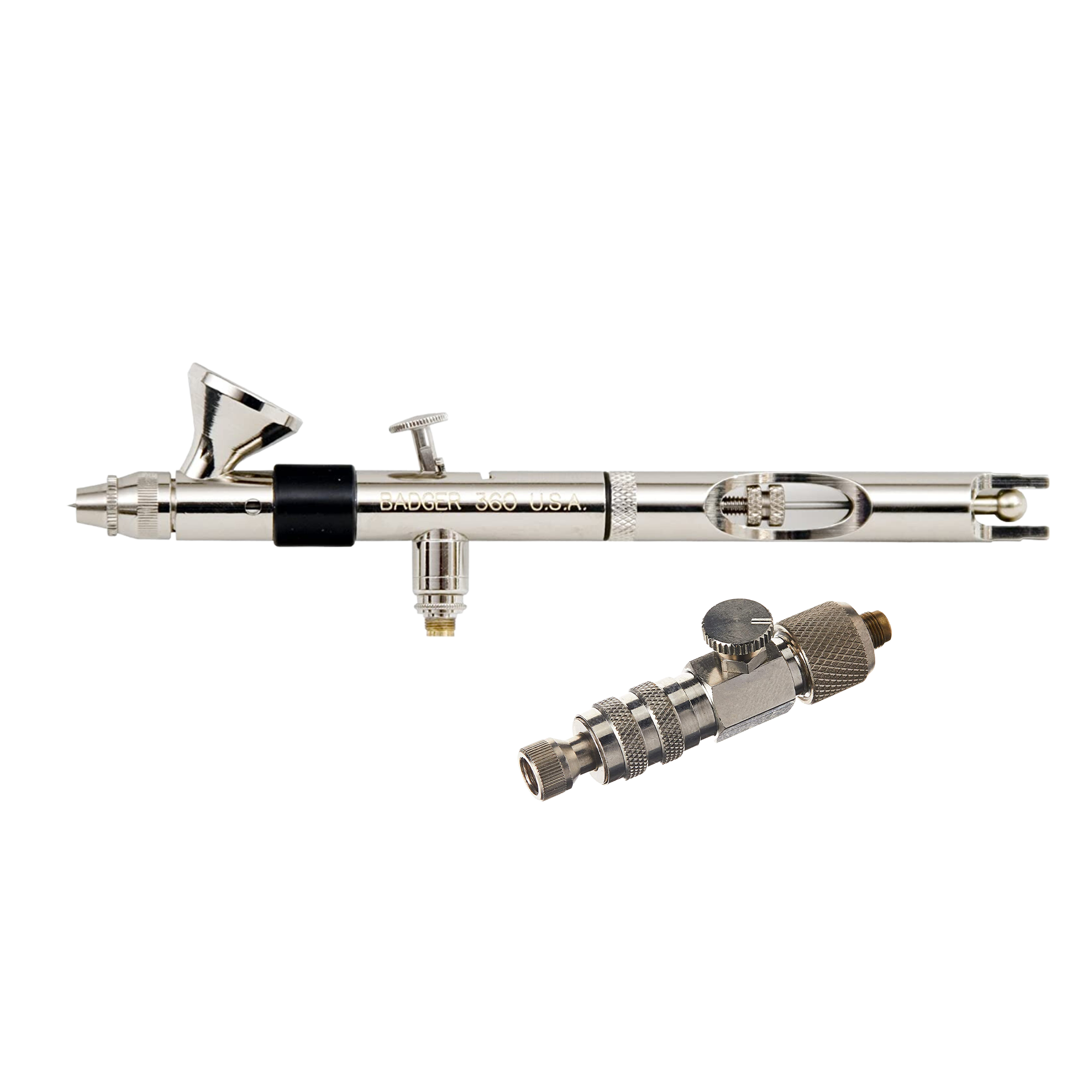 Badger Terrain Builder Airbrush PREMIUM Bundle Wargames Delivered