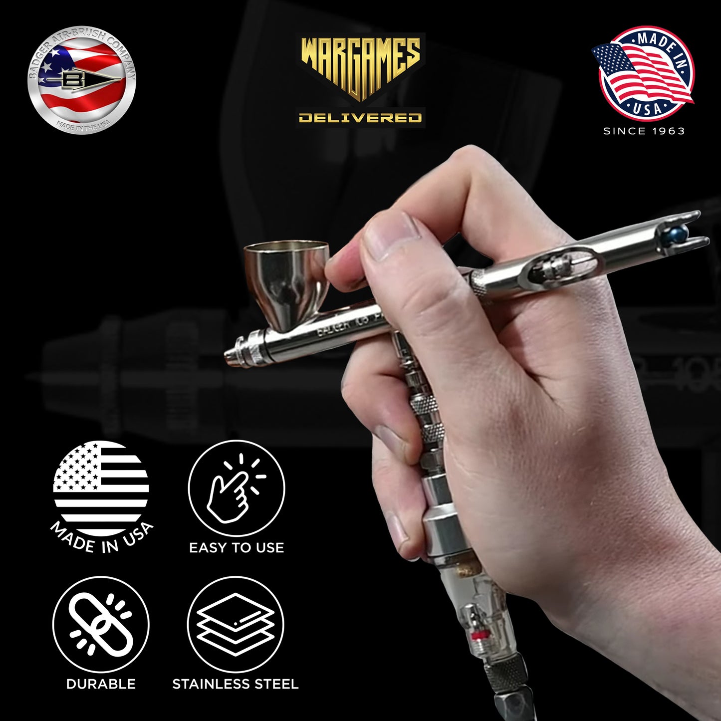 Badger - Premium Basecoat Bundle