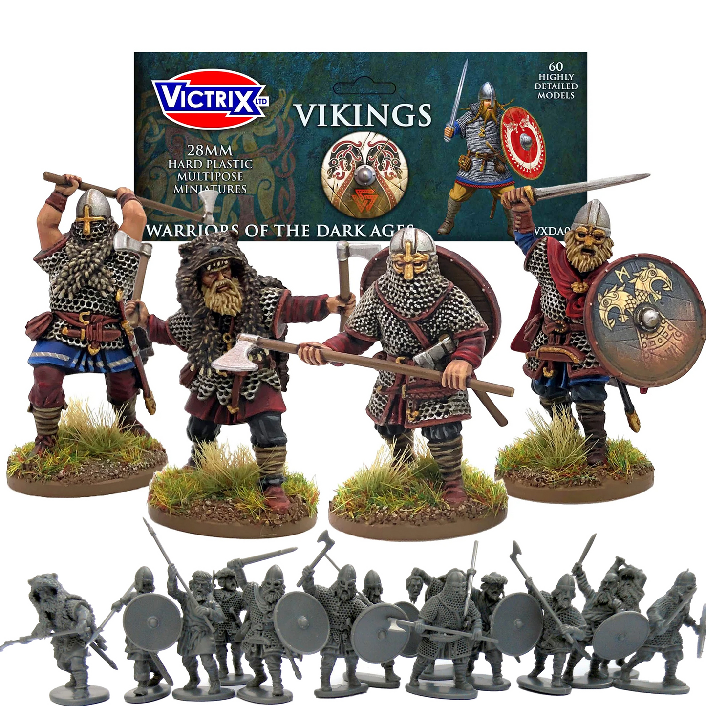 Victrix - Vikings