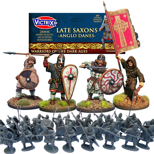 Victrix - Late Saxons/Anglo Danes Victrix - Late Saxons/Anglo Danes
