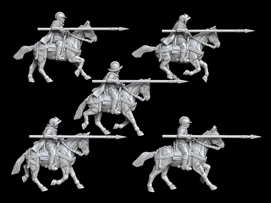 Anglo-Scots Border Horse STL Anglo-Scots Border Horse STL