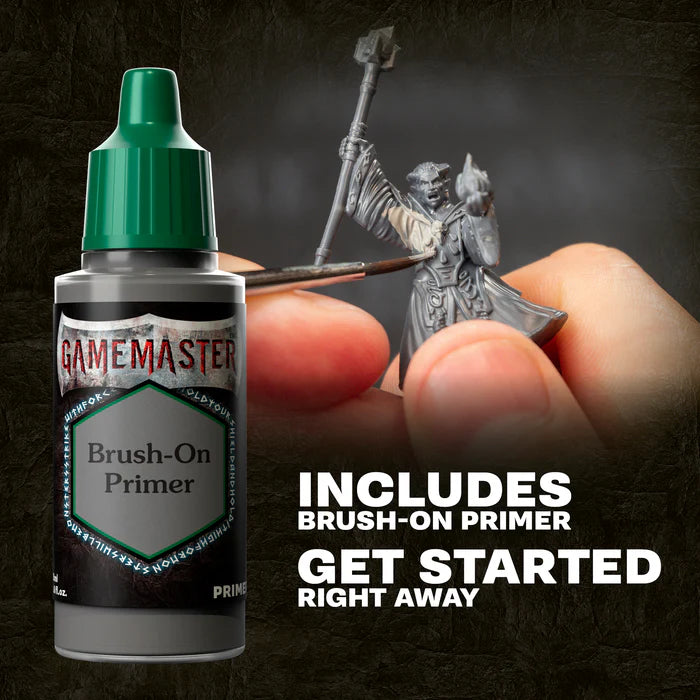 The Army Painter -GameMaster: Adventure Starter Role-playing Paint Set Combo
