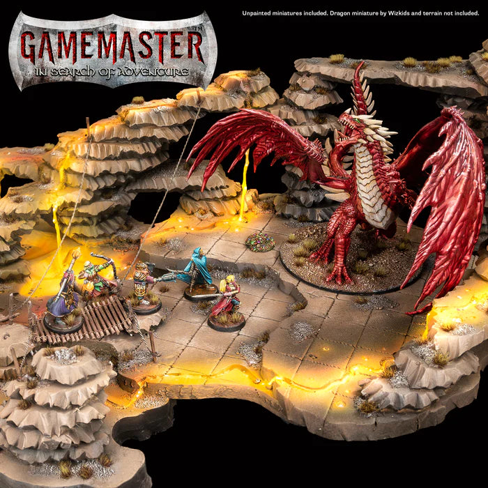 The Army Painter -GameMaster: Adventure Starter Role-playing Paint Set Combo