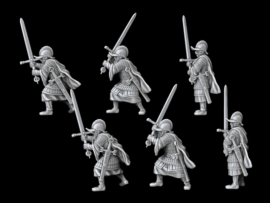 Anglo-Scots Gallowglass STL Anglo-Scots Gallowglass STL