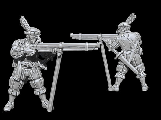 German Personalities STLs German Personalities STLs