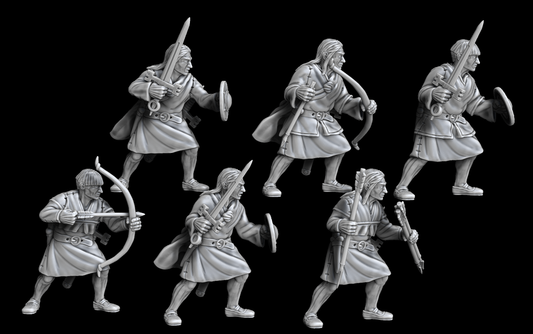 Anglo-Scots Kern STLs Anglo-Scots Kern STLs