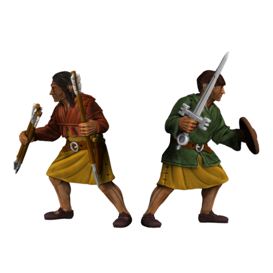 Anglo-Scots Kern STLs Anglo-Scots Kern STLs