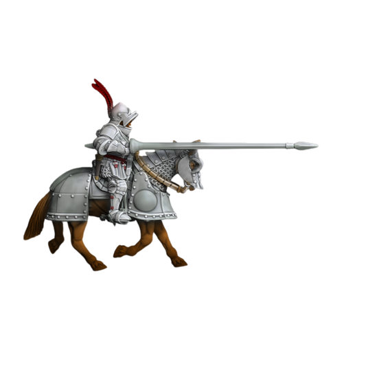 Anglo-Scots Heavy Cavalry STLs Anglo-Scots Heavy Cavalry STLs