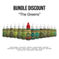 The Army Painter - Discount Bundle: Greens