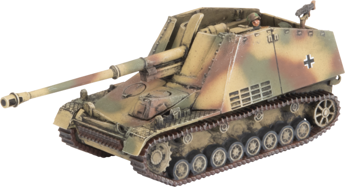 Flames of War - German: Ghost Panzers Mixed Panzer Company