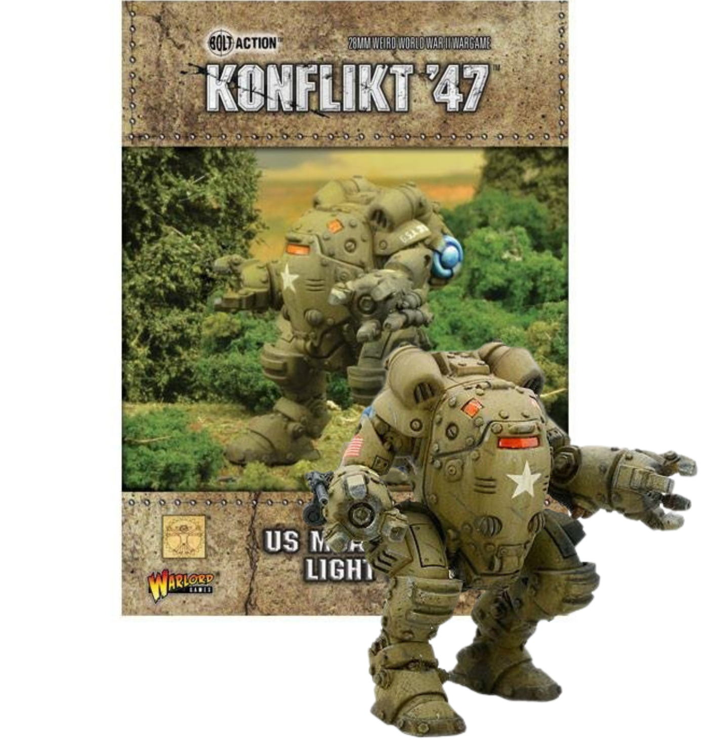 Konflikt' 47 - USA: Jackal Walker