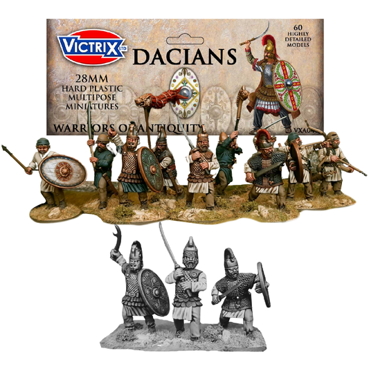 Victrix - Dacians Victrix - Dacians