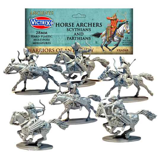 Victrix - Ancient Horse Archers Victrix - Ancient Horse Archers