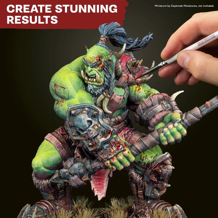 The Army Painter Warpaints Fanatic: Mega Set - Combo The Army Painter Warpaints Fanatic: Mega Set - Combo
