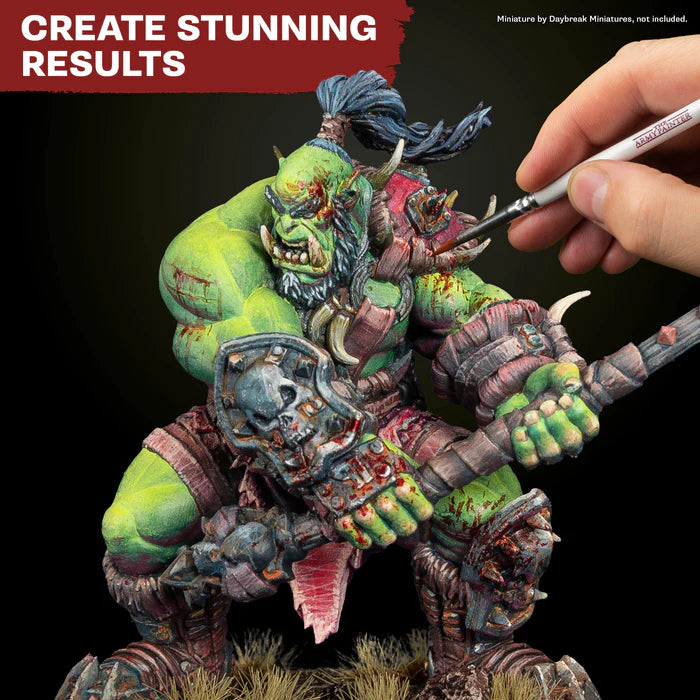 The Army Painter - Warpaints Fanatic: Most Wanted Set - Combo