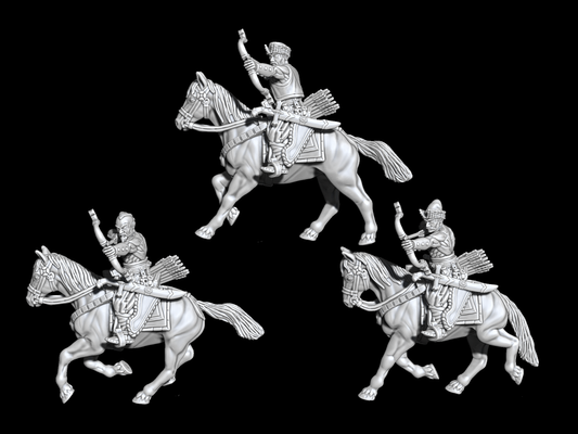 Russian Mounted Cossacks STLs Russian Mounted Cossacks STLs