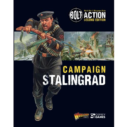 Bolt Action - Soviet Union: Soviet Winter Infantry + Digital Guide: Stalingrad Bolt Action - Soviet Union: Soviet Winter Infantry + Digital Guide: Stalingrad