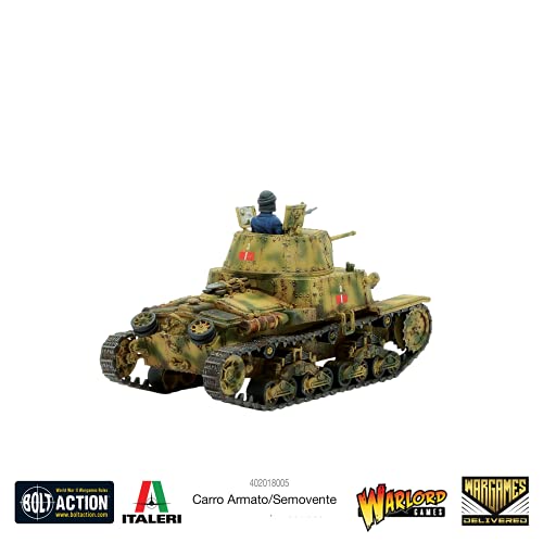 Bolt Action - Tank War: Carro Armato/Semovente + Digital Guide: Tank War Bolt Action - Tank War: Carro Armato/Semovente + Digital Guide: Tank War