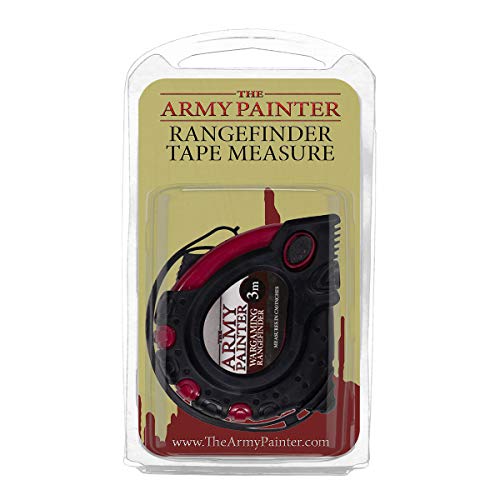 Army Painter Rangefinder Tape Measure