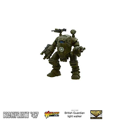 Konflikt '47 - British: Starter Set