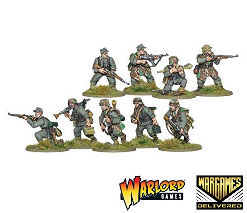 Konflikt '47 - German: German Army Starter Set