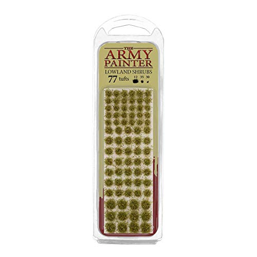 The Army Painter - Tufts: Lowland Shrubs The Army Painter - Tufts: Lowland Shrubs