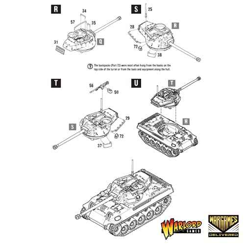 Bolt Action - Tank War: M18 Hellcat US Army Tank + Digital Guide
