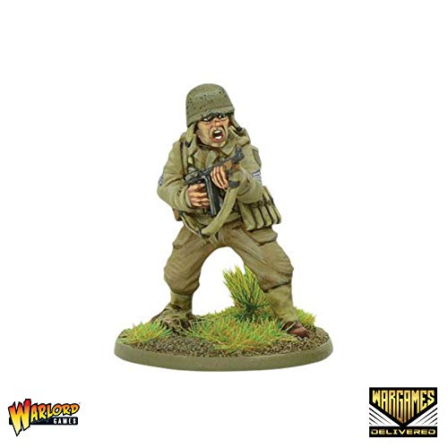 Bolt Action - USA: US Infantry and M4 Sherman Medium Tank Set