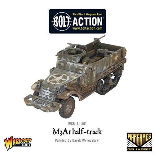Bolt Action - USA: US Armoured Fist