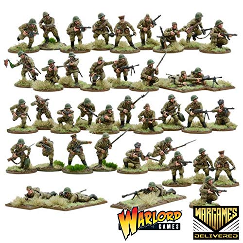 Konflikt' 47 - Soviet: Soviet Army Starter Set