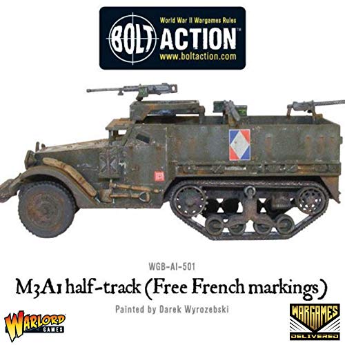 Bolt Action - USA: US Armoured Fist