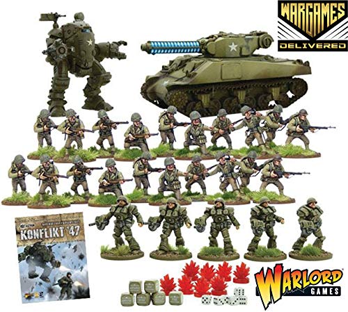 Konflikt 47 - Allies Mega Bundle