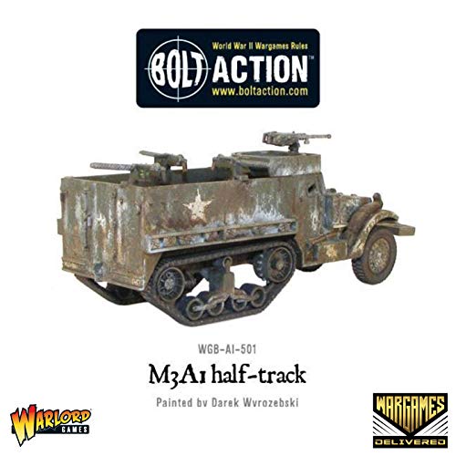 Bolt Action - USA: US Armoured Fist